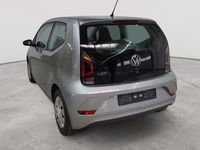 Gebraucht VW up! 65 PS (47 kW) 2021 Grau Kleinwagen