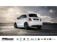 Gebraucht Abarth 500e 114 kW (155 PS) 2022 Andere farbe Kleinwagen