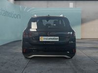Gebraucht VW T-Cross Sound 150 PS (110 kW) 2024 Schwarz SUV