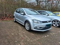 Gebraucht VW Polo 95 PS (69 kW) 2014 Grau Kleinwagen