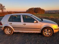 Gebraucht VW Golf IV 75 PS (55 kW) 2003 Silber Limousine
