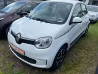 Gebraucht Renault Twingo LIMITED 73 PS (53 kW) 2019 Crystal weiss Kleinwagen