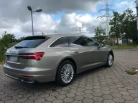 Gebraucht Audi A6 232 PS (170 kW) 2019 Gold Kombi