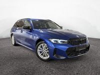 Gebraucht BMW M340 M Sport 374 PS (275 kW) 2023 Blau Limousine