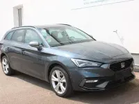 Gebraucht Seat Leon FR 204 PS (150 kW) 2021 Grau Kombi