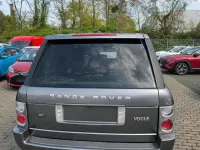 Gebraucht Land Rover Range Rover 272 PS (200 kW) 2008 Grau SUV