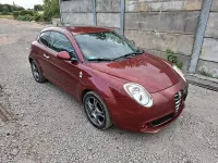Gebraucht Alfa Romeo MiTo 95 PS (69 kW) 2011 Rot Kleinwagen