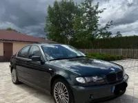 Gebraucht BMW 320 Comfort Edition 170 PS (125 kW) 2002 Grün Limousine