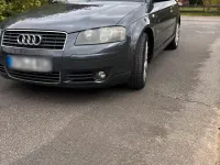 Używany Audi A3 150 KM (110 kW) 2004 Szary Hatchback