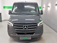Gebraucht Mercedes Sprinter 143 PS (105 kW) 2018 Grau Van