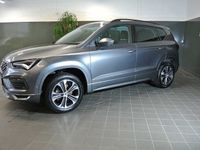 gebraucht Seat Ateca 1.5 TSI FR +AHK+GJR+GRA 3-5J/100TKM