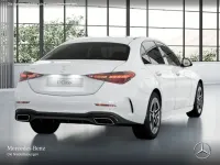 Gebraucht Mercedes C180 AMG 170 PS (125 kW) 2026 Weiß Limousine