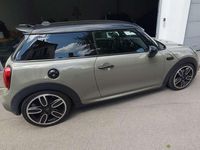 Gebraucht Mini John Cooper Works 170 PS (125 kW) 2019 Grau Kleinwagen