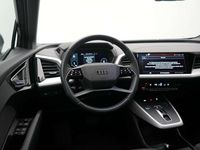 Gebraucht Audi Q4 e-tron 125 kW (170 PS) 2023 Kieselgrau SUV