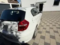 Gebraucht BMW 116 122 PS (89 kW) 2010 Weiß Kleinwagen