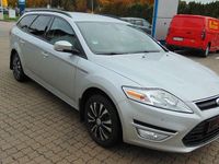 Gebraucht Ford Mondeo Trend 120 PS (88 kW) 2013 Silber Limousine