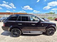 Gebraucht Land Rover Range Rover Autobiography 211 PS (155 kW) 2011 Schwarz SUV