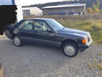 Gebraucht Mercedes 190 1991 Limousine