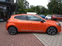 Gebraucht Renault Clio V Intens 140 PS (102 kW) 2022 Orange Limousine