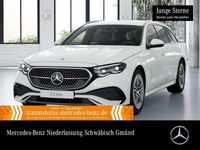 Gebraucht Mercedes E220 AMG 197 PS (144 kW) 2025 Weiß Limousine