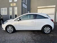 Second-hand Opel Corsa Edition 75 CP (55 kW) 2016 Alb Hatchback