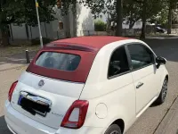 Gebraucht Fiat 500 Dolcevita 69 PS (50 kW) 2021 Weiß Cabrio