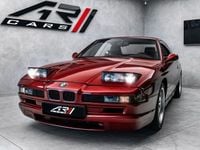 Gebraucht BMW 850 381 PS (280 kW) 1995 Rot Coupé