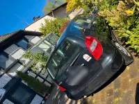 Gebraucht Mercedes A150 95 PS (69 kW) 2009 Schwarz Kleinwagen