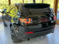 Gebraucht Land Rover Discovery Sport HSE 179 PS (131 kW) 2017 Schwarz SUV