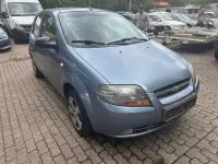 Gebraucht Chevrolet Kalos SE 72 PS (52 kW) 2007 Blau Limousine
