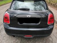 Gebraucht Mini Cooper 102 PS (75 kW) 2015 Schwarz Kleinwagen