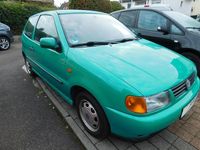 Second-hand VW Polo 54 CP (39 kW) 1994 Verde