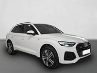 Gebraucht Audi Q5 S-Line 286 PS (210 kW) 2021 Weiß SUV