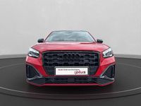 Gebraucht Audi Q2 S-Line 116 PS (85 kW) 2023 Tangorot metallic SUV
