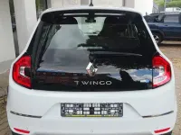 Używany Renault Twingo Intens 60 kW (82 KM) 2022 Biały Hatchback