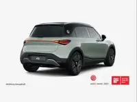 Neu Smart #1 Edition #1 270 kW (368 PS) 2026 Grün (dach schwarz) SUV