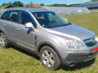 Gebraucht Opel Antara 150 PS (110 kW) 2008 Silber SUV