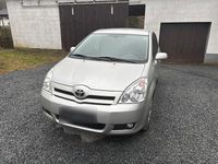 Gebraucht Toyota Corolla 110 PS (80 kW) 2004 Silber Kombi