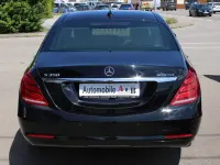 Gebraucht Mercedes S350 AMG 258 PS (189 kW) 2014 Schwarz Limousine