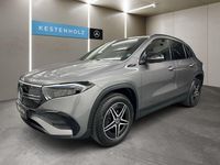 Gebraucht Mercedes EQA250 AMG 139 kW (190 PS) 2021 Mountain grau SUV