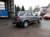 Gebraucht Kia Sorento LX 140 PS (102 kW) 2006 Grau SUV