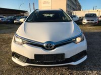 Gebraucht Toyota Auris Cool 90 PS (66 kW) 2016 Weiß Kombi
