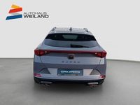 Gebraucht Cupra Formentor VZ 150 PS (110 kW) 2022 Grau SUV