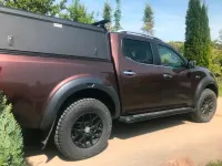 Gebraucht Nissan Navara 190 PS (139 kW) 2019 Braun Pickup