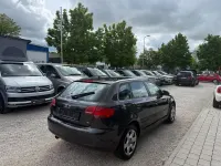 Brugt Audi A3 Ambiente 102 HK (75 kW) 2007 Grå Hatchback