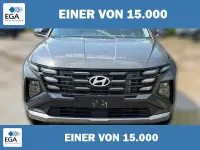 Neu Hyundai Tucson Style 150 PS (110 kW) 2026 Grau metallic SUV
