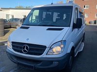 Gebraucht Mercedes Sprinter 129 PS (94 kW) 2012 Weiß Van