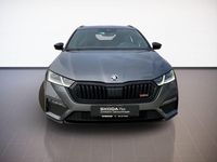 Gebraucht Skoda Octavia Ambiente 245 PS (180 kW) 2022 Graphitegrau Kombi