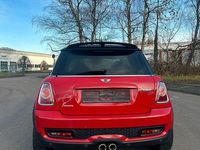 Gebraucht Mini Cooper SD 143 PS (105 kW) 2011 Rot Kleinwagen