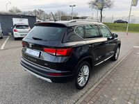 Gebraucht Seat Ateca 4Drive 190 PS (139 kW) 2017 "magic" schwarz SUV